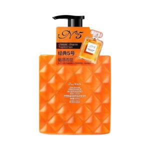 Balsam do ciała z różanym skwalanem i zapachem, nawilżający i odżywczy 黛曼尼玫瑰角鲨烷香氛盈润身体乳