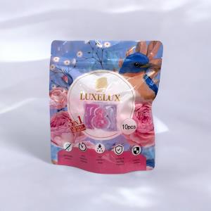 Kapsuly do prania三腔混色1 0 颗袋装