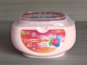 LUXELUX Kapsułki do prania 3 w 1, 18 g, 25 szt.18g三腔25颗装