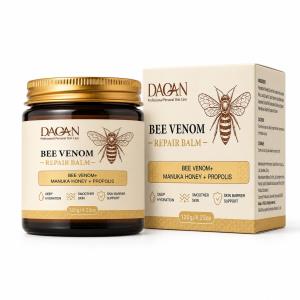 DACAN Bee Venom Repair Balm – regenerujący balsam z jadem pszczelim, miodem Manuka i propolisem, 120