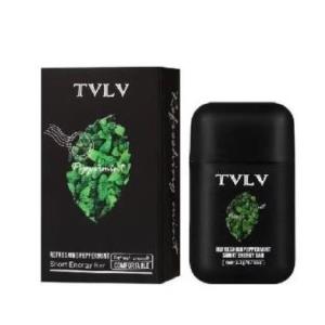 Miętowy sztyft chłodzący do nosa TVLV REFRESHING PEPPERMINT SNORT ENERGY BAR