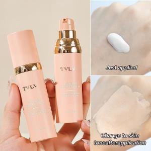 TVLV podkład dopasowujący się do odcienia skóry, 30 ml 粉底液