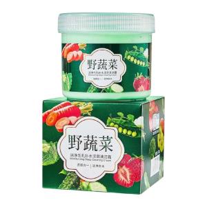 Pianka do mycia twarzy野蔬菜洁净毛孔补水深层清洁霜(250g)