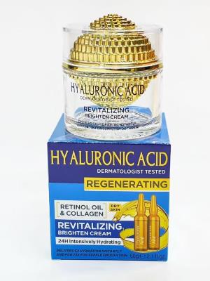 Krem z kwasem hialuronowym – 60 g 玻尿酸面霜 Hyaluronic Acid Cream-60g