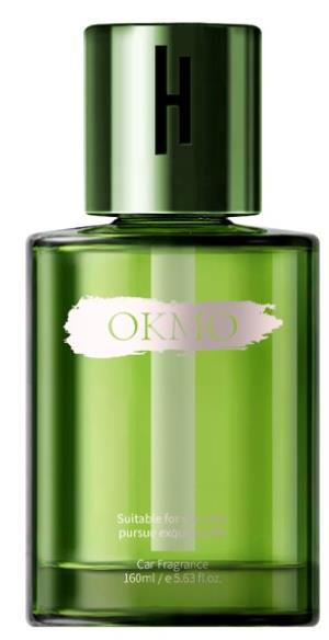 OKMO luksusowy zapach do samochodu – „Ziemia” (160 ml) OKMO车载香氛（大地香）