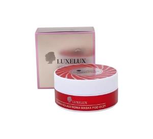 Ppłatki pod oczy玫瑰胶原蛋白眼膜