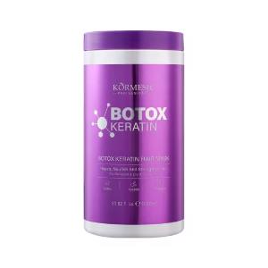 Maska do włosów BOTOX KORMESIC肉毒杆菌角蛋白发膜1000ml(外贸专供）