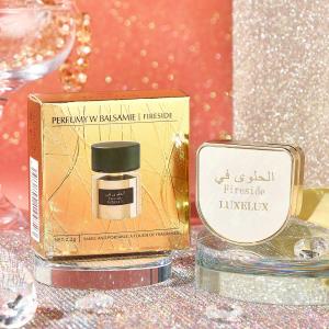 Perfumy w balsamie LUXELUX (FIRESIDE)