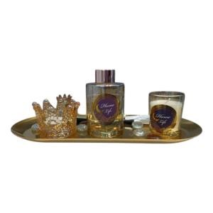 świeca zestaw upominkowy蜡烛礼盒 BMH22-19