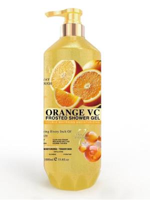 Żel pod prysznic z peelingiem i witaminą C VC磨砂沐浴液1000ml VC Exfoliating Shower Gel 1000ml