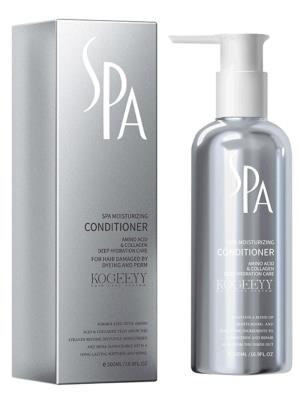 KOGEEYY Salonowa Od ż ywka G łę boko Nawil ż aj ą ca – 500 ml KF4007 KOGEEYY沙龙深润焕丝护发素-500ml