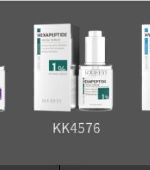 KOGEEYY Serum z 1% Hepeptydem – 30 ml KK4576-KOGEEYY 1%六胜肽精华液30ml