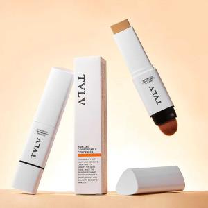 TVLV – lekki i komfortowy podkład kryjący TVLV薄而舒适的遮瑕粉底膏