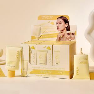 TVLV Koloryzująca i nawilżająca baza pod makijaż TVLV TINTED HYDRATING PRIMER