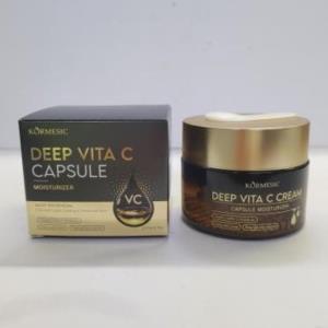 KORMESIC – głęboko działający krem kapsułkowy z witaminą C (wersja obcojęzyczna), 70 g KORMESIC深层维C胶