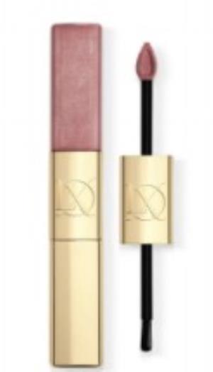 LUXELUX Dwustronny długotrwały błyszczyk do ust z efektem połysku LUXELUX DOUBLE-EFFECT LONGWEAR SHI