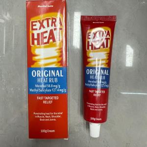 EXTRA 100 g – czerwone opakowanie EXTRA 红盒100克