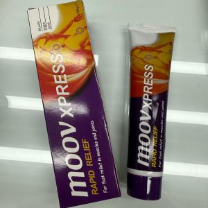 MOOV 100 g – fioletowa maść 100克MOOV紫膏