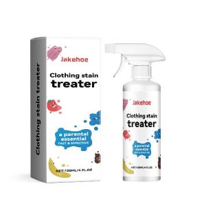 Spray do usuwania plam z tkanin 衣物去污喷雾