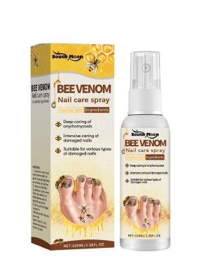 Spray do pielęgnacji paznokci z jadem pszczelim 蜂毒指甲护理喷雾