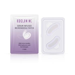 Mikroigłowe płatki pod oczy 微针眼膜贴