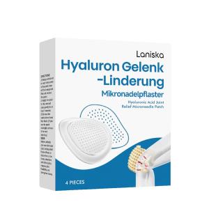 Łagodzące plastry mikronakłuwające na stawy 关节舒缓微针贴