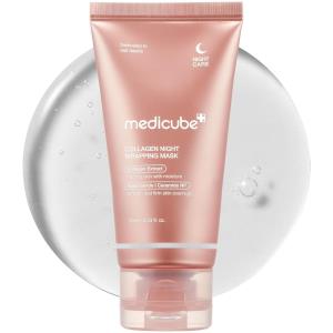 Medicube Kolagenowa Nocna Maska Otulająca 75 ml Medicube COLLAGEN NIGHT WRAPPING MASK 75ML